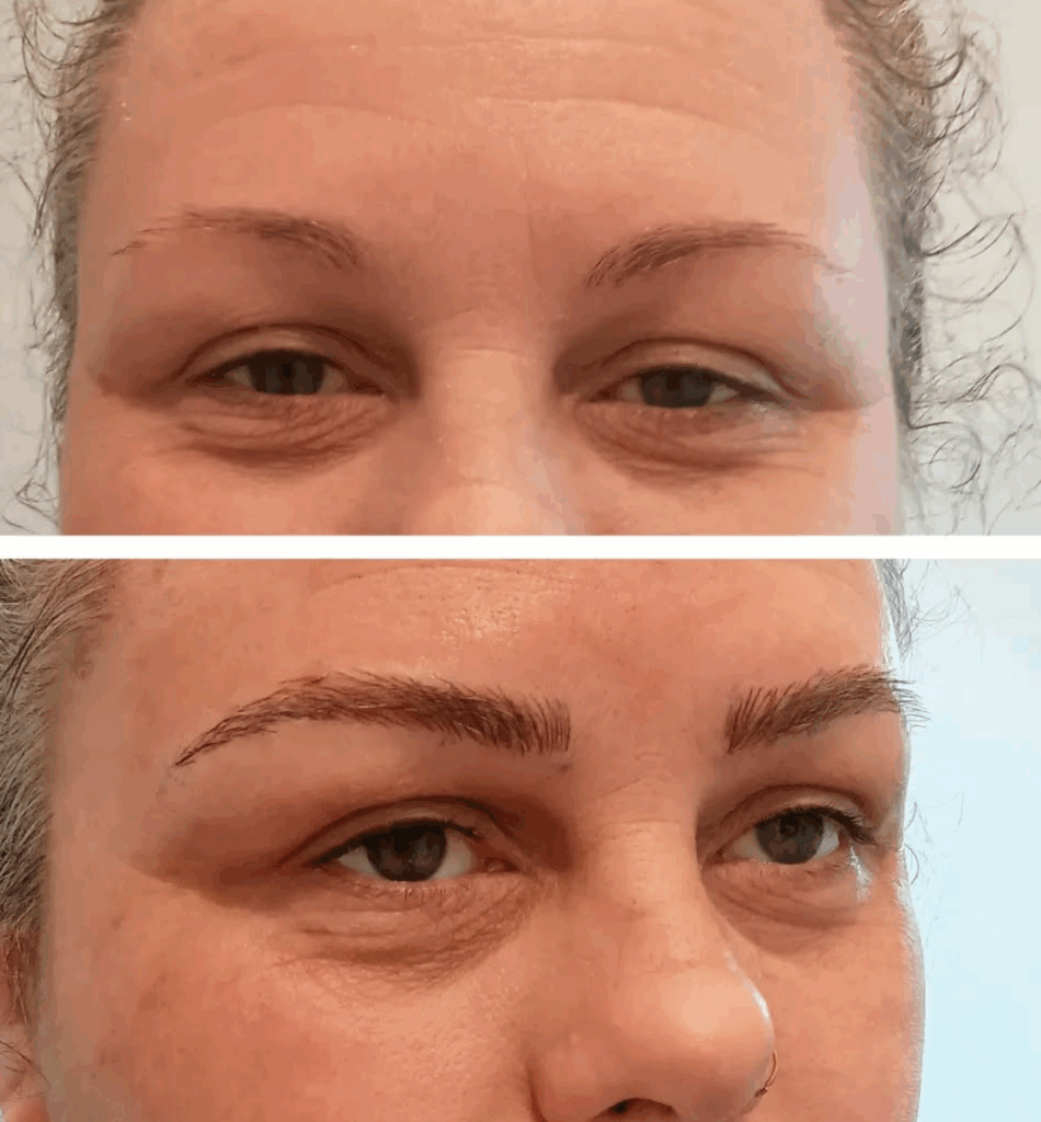 Permanent Eye Brow Makeup Schenectady NY